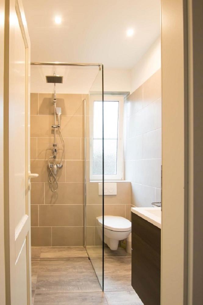 Apartment Am Deich Westerland
