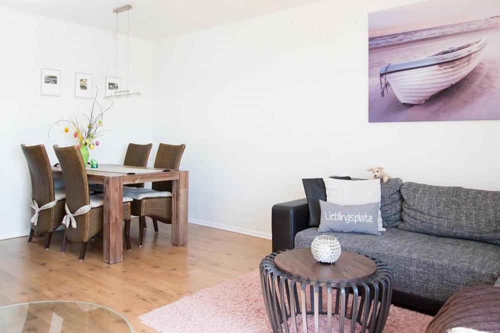 Apartment Am Deich *